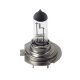 Lampa 12V H7 55W izzó, (bliszter) - párban