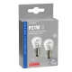Lampa BA15S (P21W) izzó, - párban