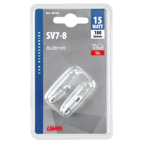 Sofita LED izzó - 12V 15W