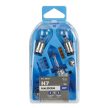Lampa 12V H7 izzókészlet 8 darabos