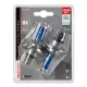 Lampa Blu-Xe 12V H4 100/80W izzó, - párban