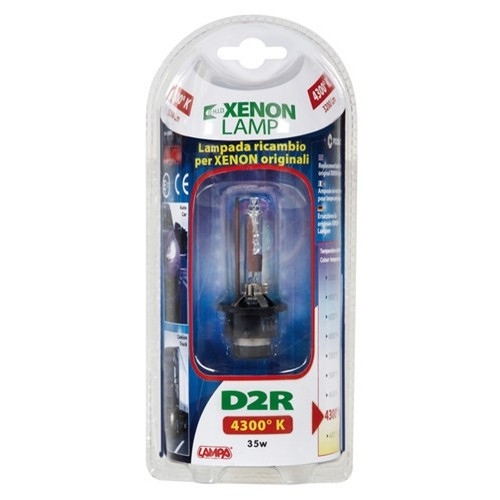 Lampa 12V D2R 4300K 35W Xenon izzó, 1db