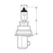 Lampa Blu-Xe 12V HB1 9004 65/45W izzó, - párban