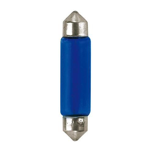 Lampa Blu-Xe SV8,5-8 sofita (15W) 8x44mm izzó, kék színű, - párban