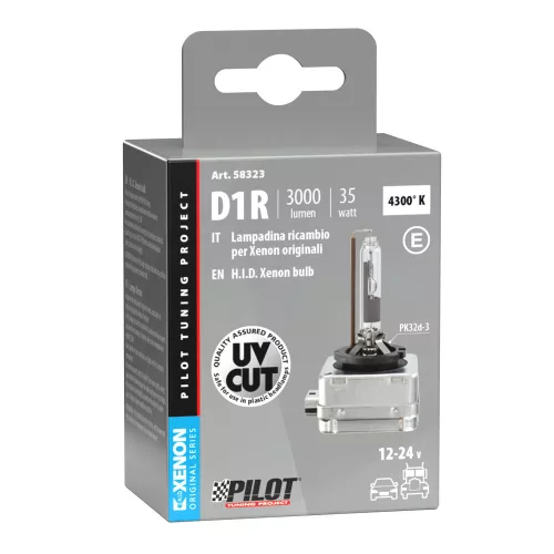 D1R xenon izzó - 12V 35W - 1db