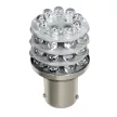 Lampa 12V BA15S 36 LED-es, fehér színű