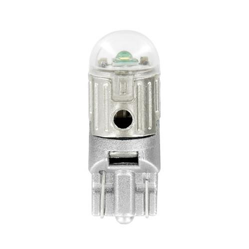 Lampa 9-32V T10 1 Cree LED, fehér színű, - párban