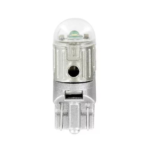 Lampa 9-32V T10 1 Cree LED, fehér színű, - párban