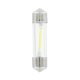 Lampa Szofita SMD LED izzó - 12V - 8x36 mm - SV8,5-8 - 1 db