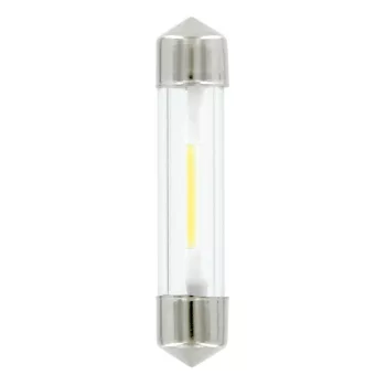 Lampa Szofita SMD LED izzó - 12V - 41mm SV8,5-8 6500K - 1db
