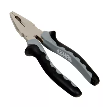 18cm hosszú króm-vanádium kombinált fogó