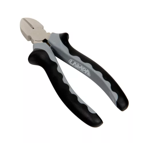 16cm hosszú króm-vanádium oldal csípő fogó