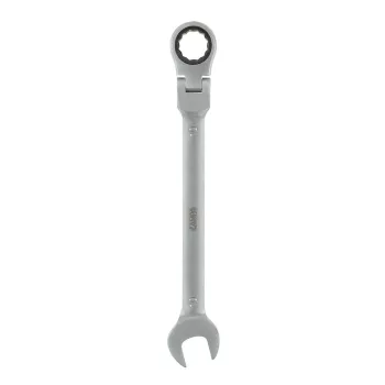 LAMPA Racsnis-csuklós csillag-villáskulcs - CR-V - 10mm