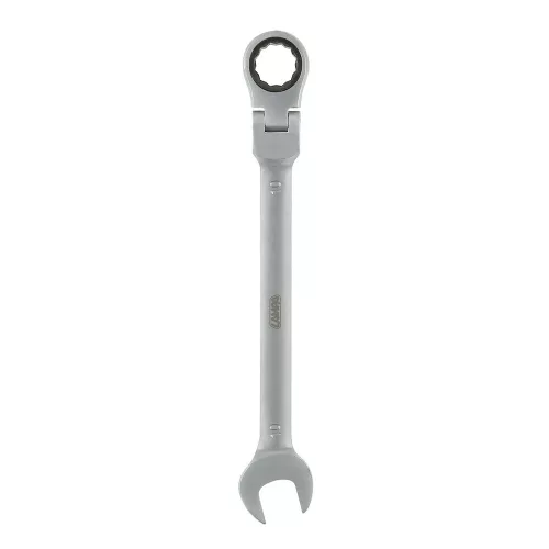 LAMPA Racsnis-csuklós csillag-villáskulcs - CR-V - 10mm