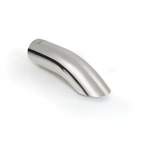 Lampa kipufogóvég 200x50x55mm (Ø 30-44mm) T-06