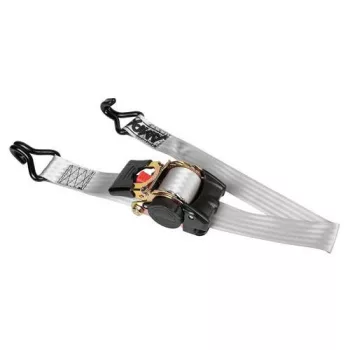 Lampa racsnis-kampós heveder - önfeltekerő - 5cm x 300cm