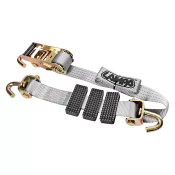 Lampa racsnis-kampós heveder - 2,5m