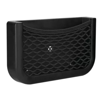 Lampa Net-System 10 merev keretes hálós zseb - fekete