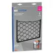Lampa Net-System 11 keretes tárolóháló - 31x21x1cm