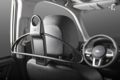 RATI többfunkciós műanyag ruhafogas fejtámlára