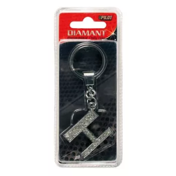 Diamant kulcstartó - H 