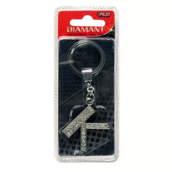 Diamant kulcstartó - K 