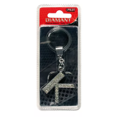 Diamant kulcstartó - K 