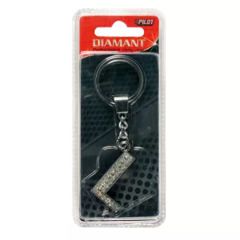Diamant kulcstartó - L 