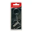Diamant kulcstartó - T 