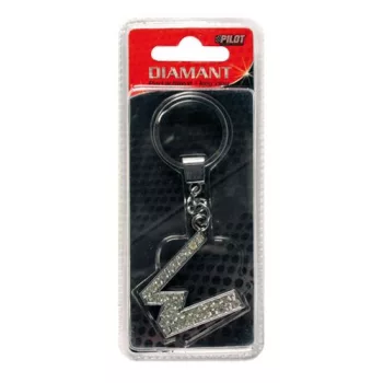 Diamant kulcstartó - W 