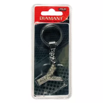 Diamant kulcstartó - Y 