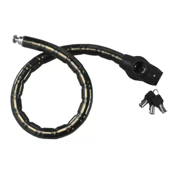 Lampa BOA motoros kábelzár, lakat – 120cm