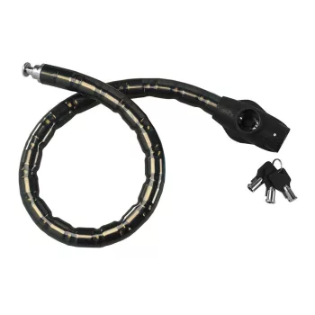 Lampa BOA motoros kábelzár, lakat – 160cm