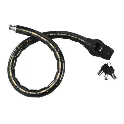 Lampa BOA motoros kábelzár, lakat – 160cm