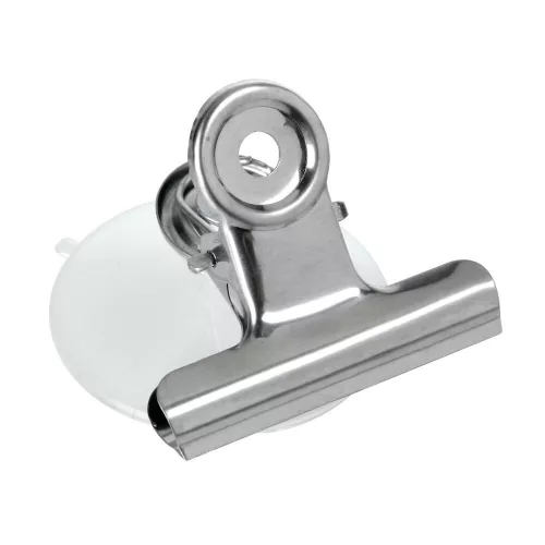 Lampa tapadókorongos irattartó csipesz - párban