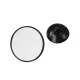 Lampa babafigyelő tükör - kerek - 80mm