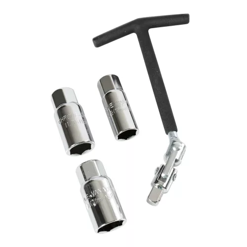 Lampa gyertyakulcs szett - 16/18/21mm