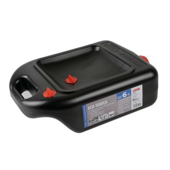 LAMPA olajleeresztő kanna 6 literes