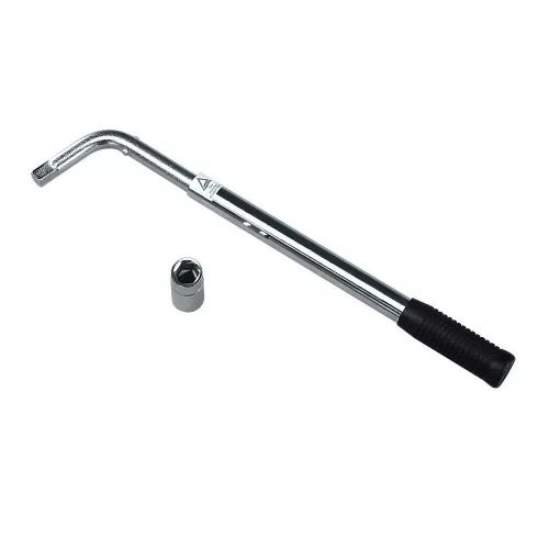 LAMPA Teleszkópos kerékkulcs - 17/19 LAMPA