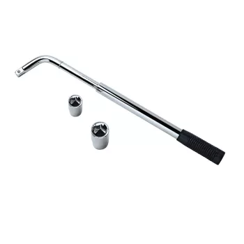 LAMPA Teleszkopos kerékkulcs 17/19/21/23