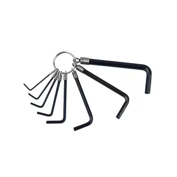 8 részes imbuszkulcs készlet - 8db-os