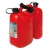 Kombinált üzemanyag kanna - 5,5 + 3 liter