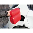 Kombinált üzemanyag kanna - 5,5 + 3 liter