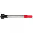 LAMPA prémium kiöntő cső üzemanyagkannához - flexi - benzinhez - 20mm