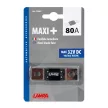 Lampa Maxi+ biztosíték - 80A 12-32V