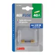 Üveg biztosíték - 40A