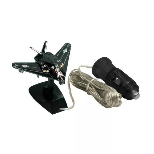 Lampa repülőgép 3Leddel - 12V