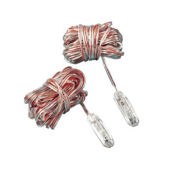 Lampa LED-Bugs mikroled dekorfény - kék