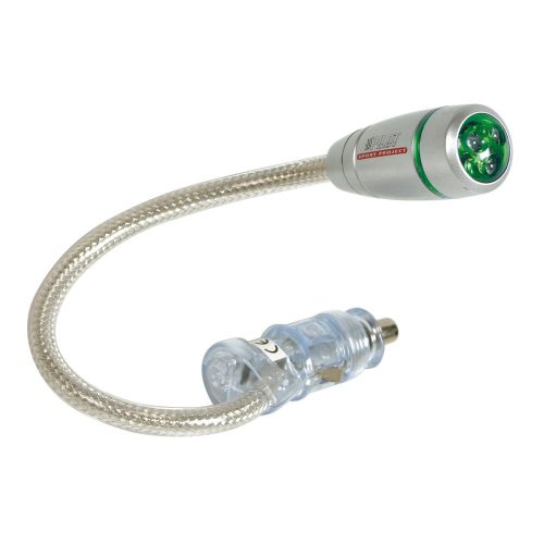 Lampa 3Ledes térképlámpa - zöld