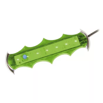 Lampa Night-Rider Scanner dekorvilágítás - zöld